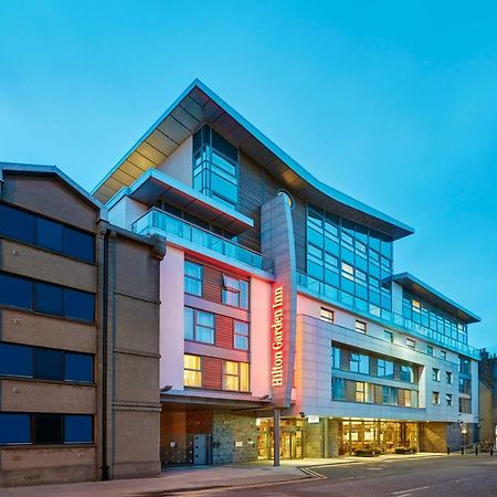 Hilton Garden Inn Aberdeen City Centre Zewnętrze zdjęcie