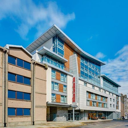 Hilton Garden Inn Aberdeen City Centre Zewnętrze zdjęcie