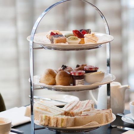 Hilton Garden Inn Aberdeen City Centre Zewnętrze zdjęcie