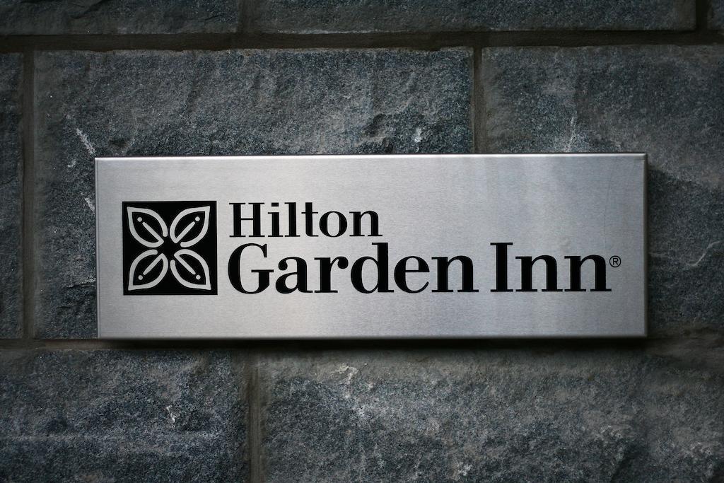 Hilton Garden Inn Aberdeen City Centre Zewnętrze zdjęcie