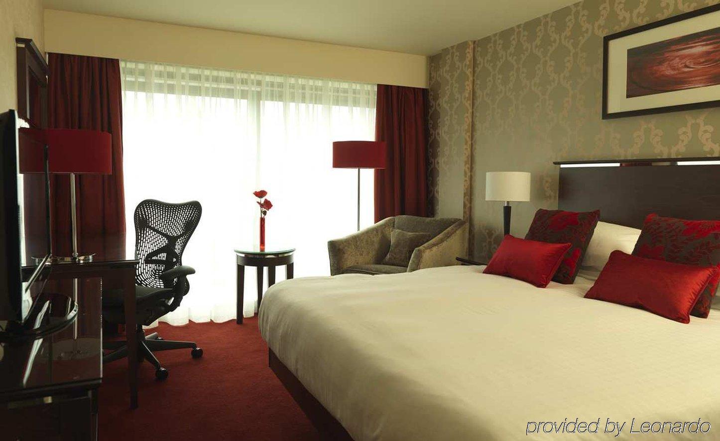 Hilton Garden Inn Aberdeen City Centre Pokój zdjęcie