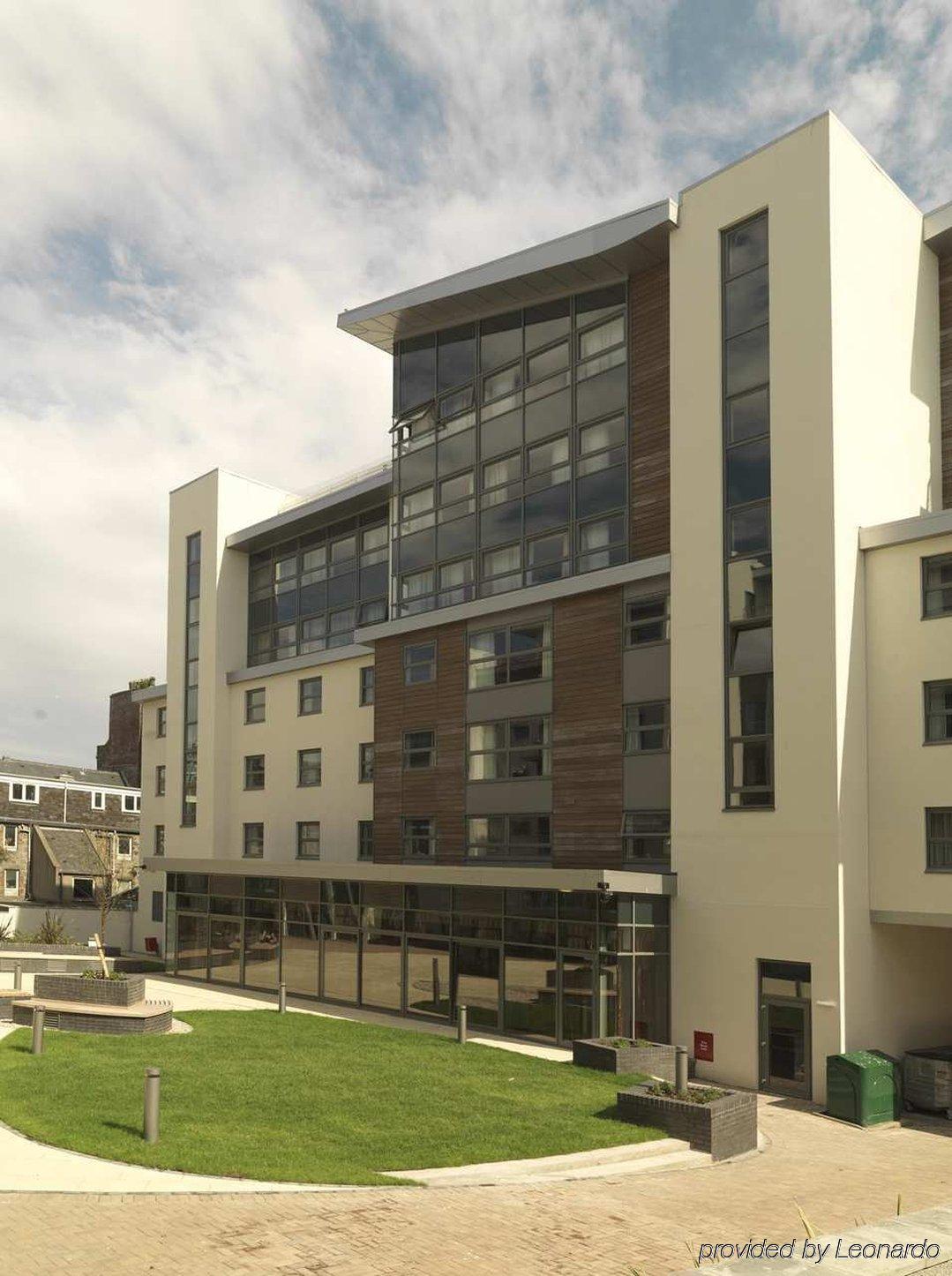 Hilton Garden Inn Aberdeen City Centre Zewnętrze zdjęcie