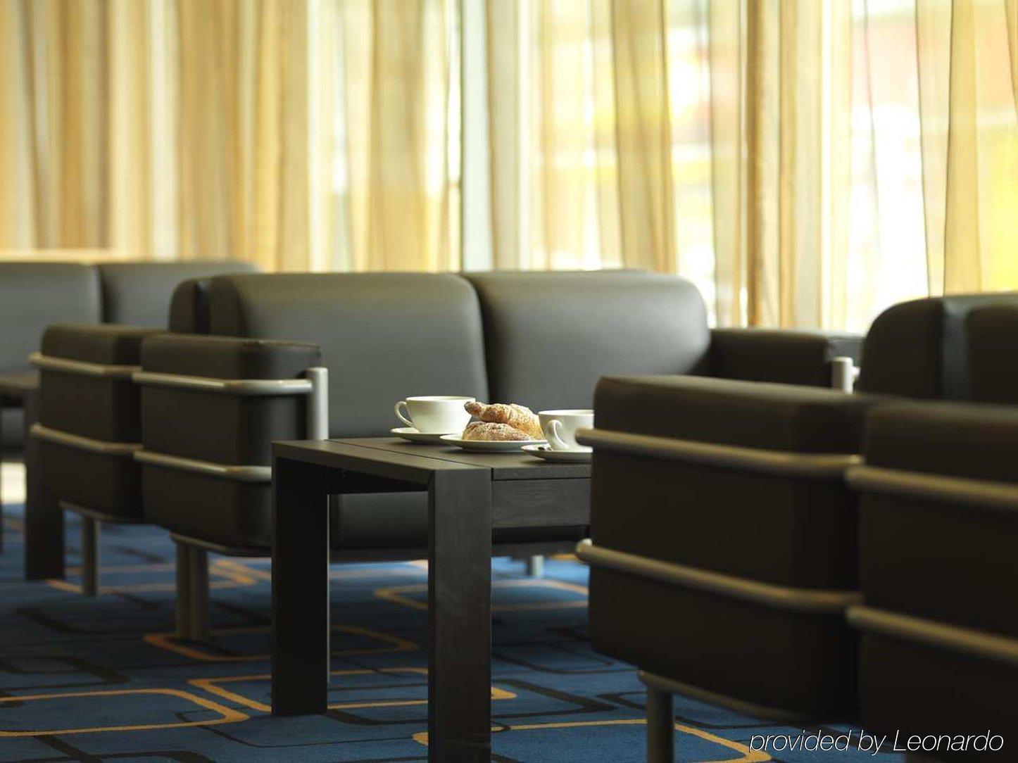Hilton Garden Inn Aberdeen City Centre Zewnętrze zdjęcie