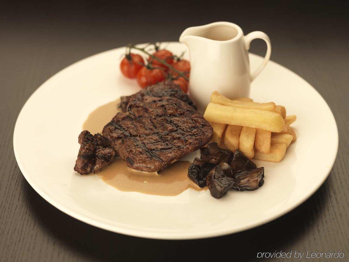 Hilton Garden Inn Aberdeen City Centre Zewnętrze zdjęcie
