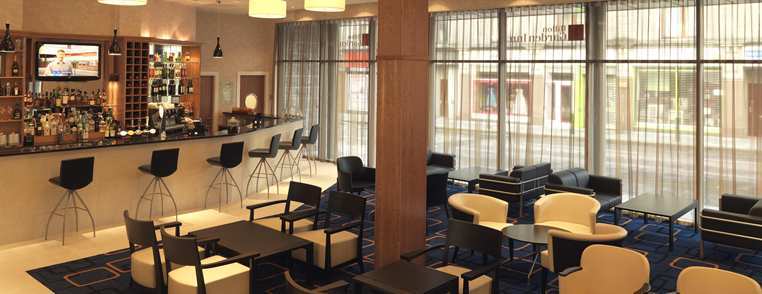 Hilton Garden Inn Aberdeen City Centre Zewnętrze zdjęcie
