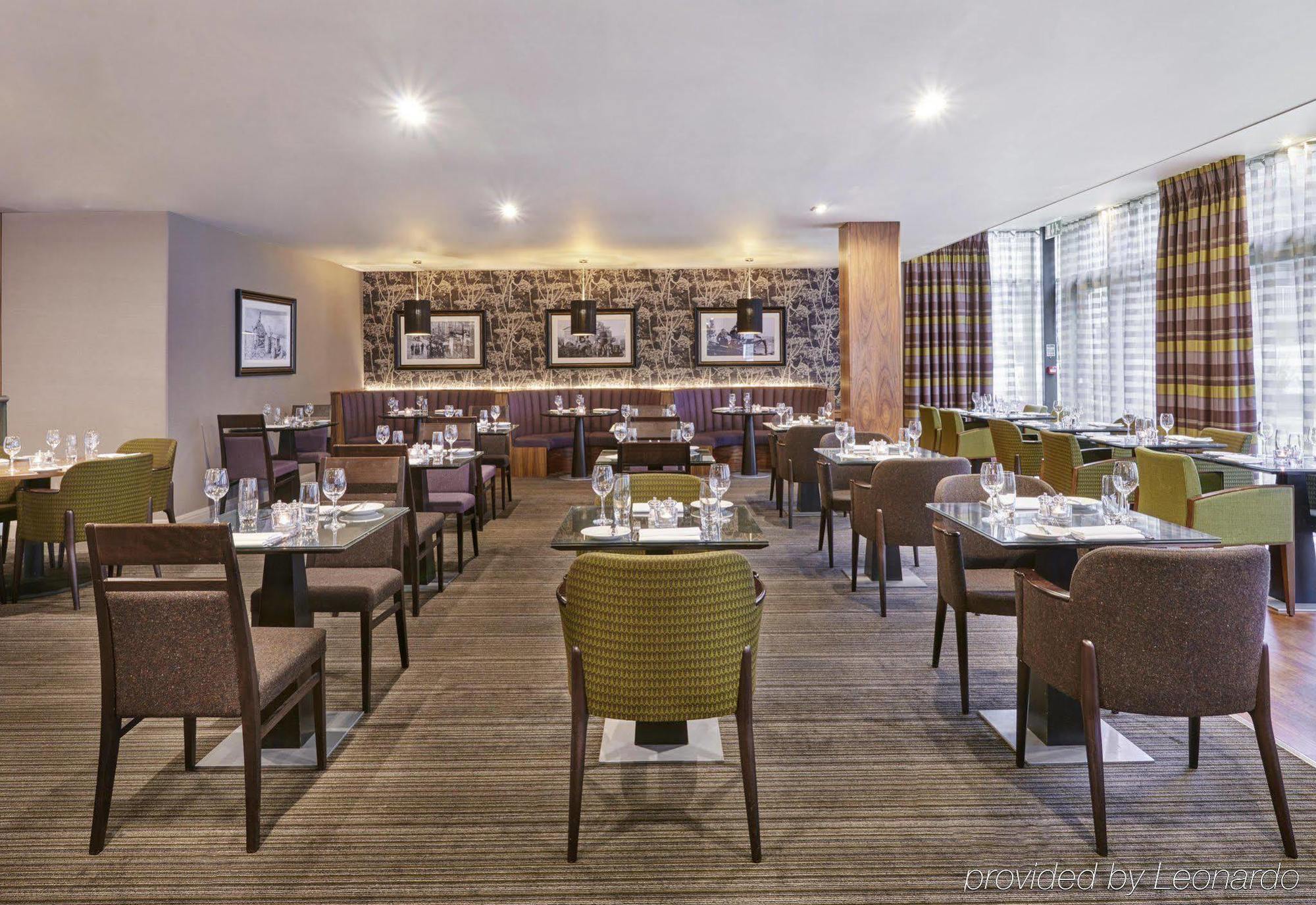 Hilton Garden Inn Aberdeen City Centre Zewnętrze zdjęcie