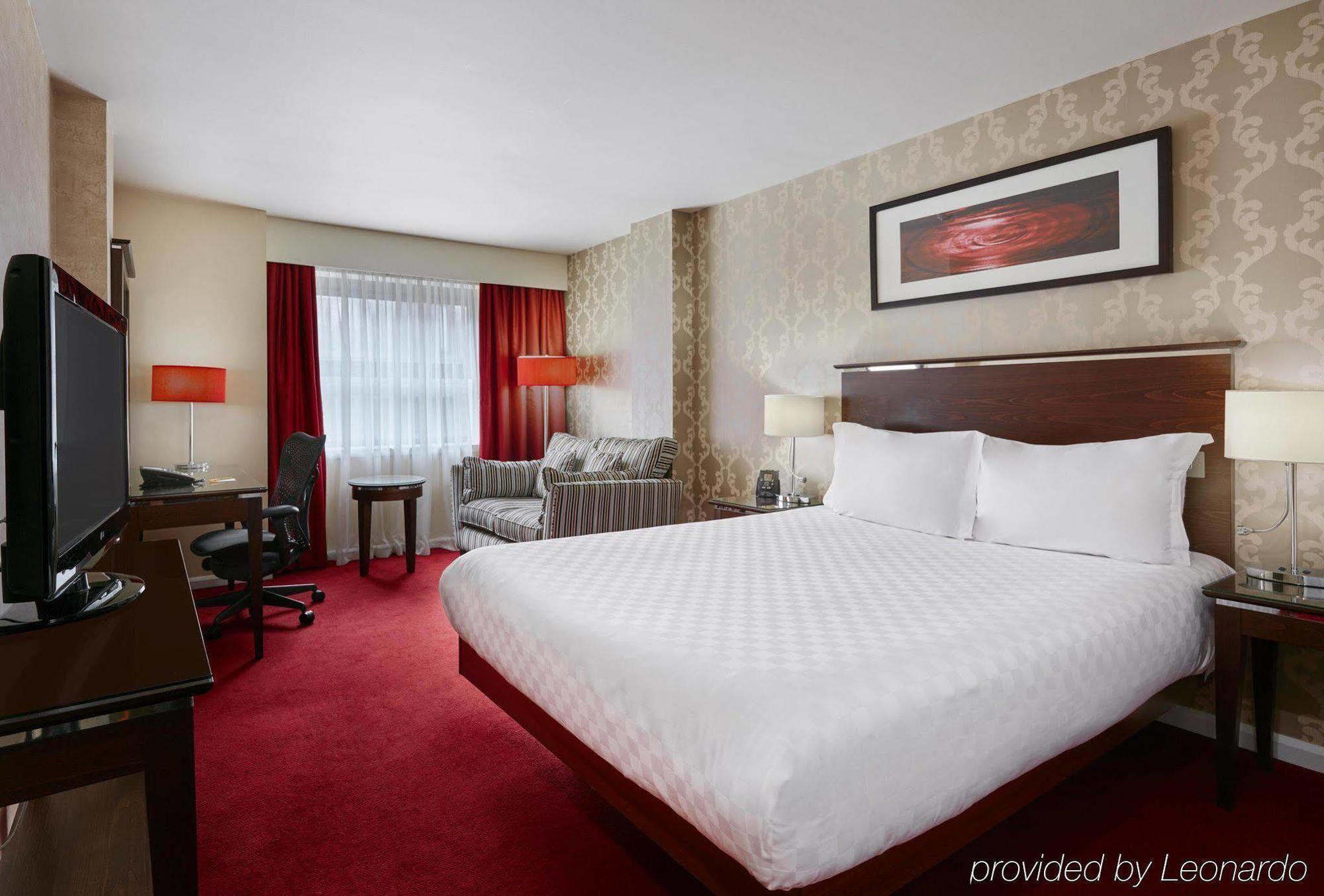 Hilton Garden Inn Aberdeen City Centre Zewnętrze zdjęcie