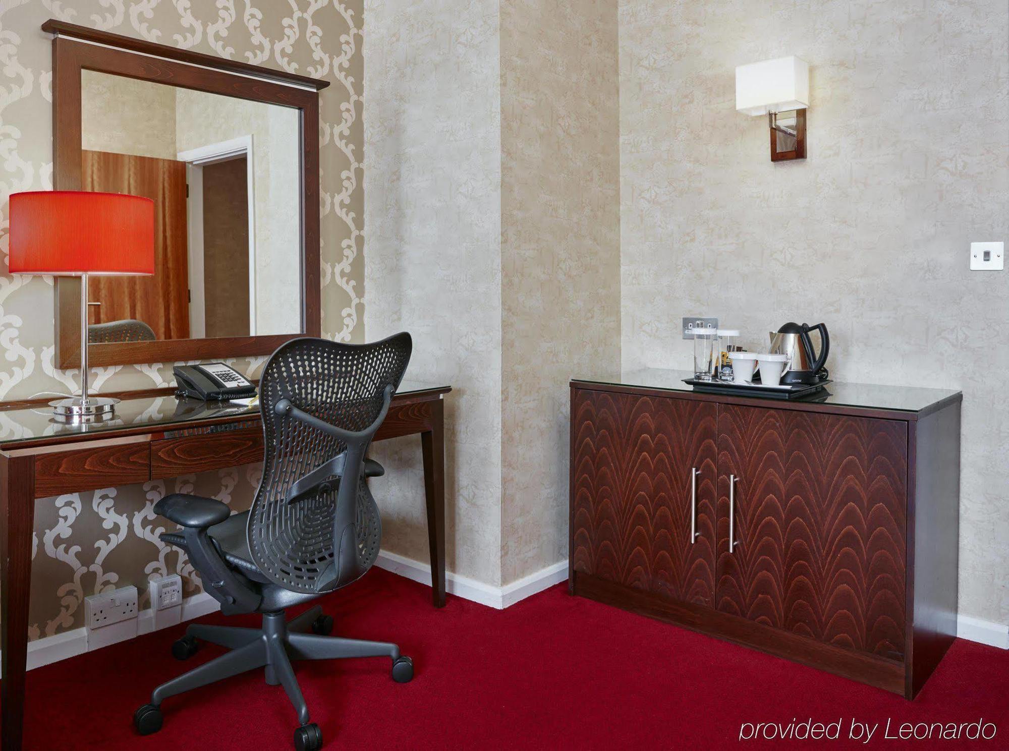 Hilton Garden Inn Aberdeen City Centre Zewnętrze zdjęcie
