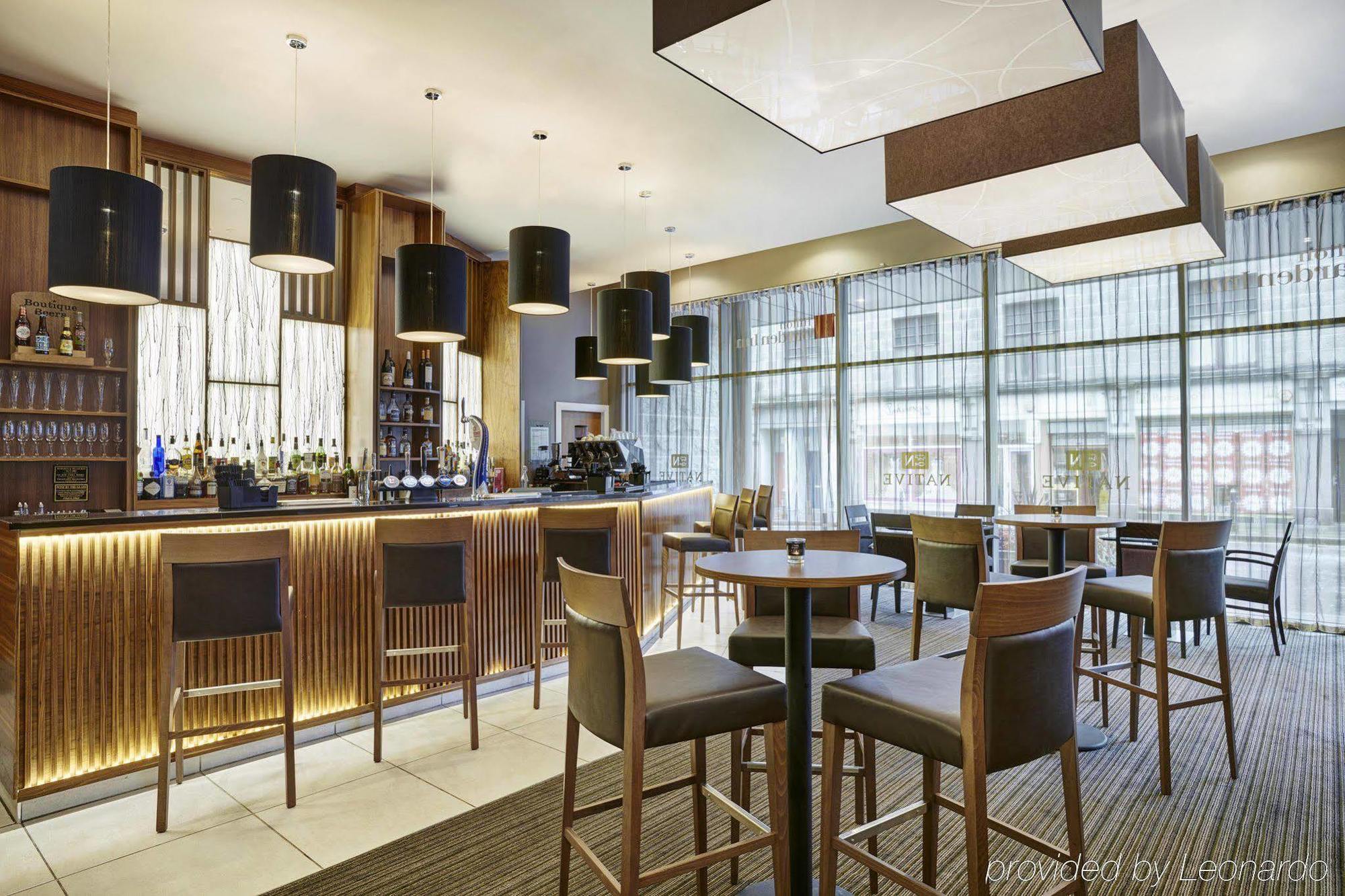 Hilton Garden Inn Aberdeen City Centre Zewnętrze zdjęcie