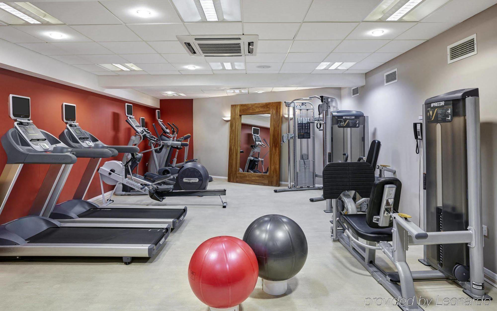 Hilton Garden Inn Aberdeen City Centre Zewnętrze zdjęcie