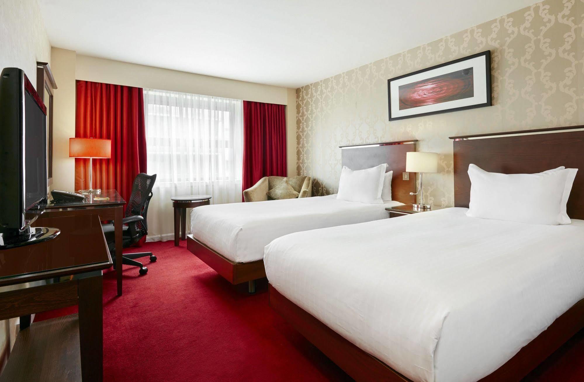Hilton Garden Inn Aberdeen City Centre Zewnętrze zdjęcie