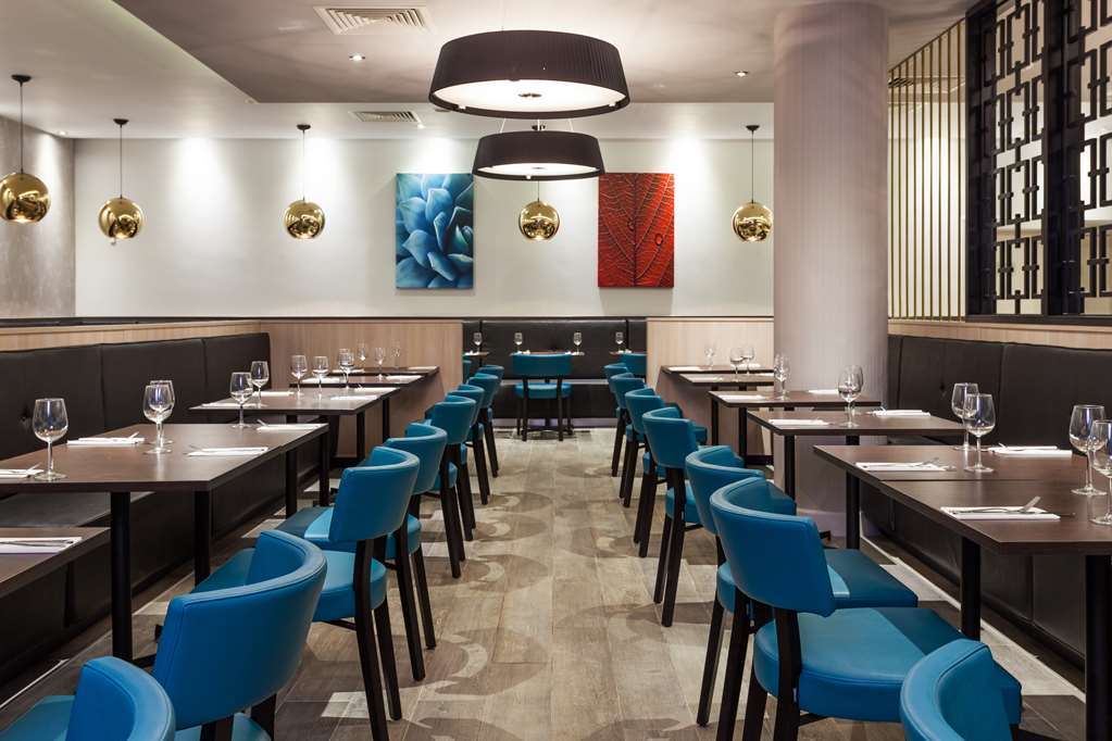 Hilton Garden Inn Aberdeen City Centre Restauracja zdjęcie