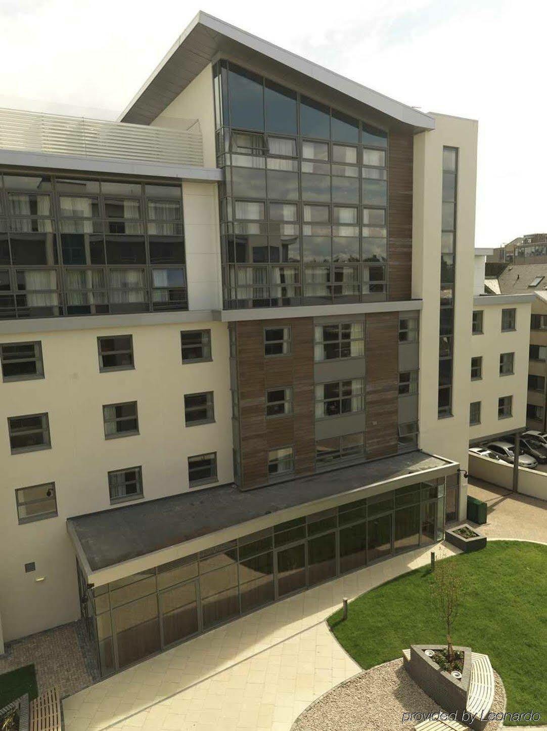 Hilton Garden Inn Aberdeen City Centre Zewnętrze zdjęcie