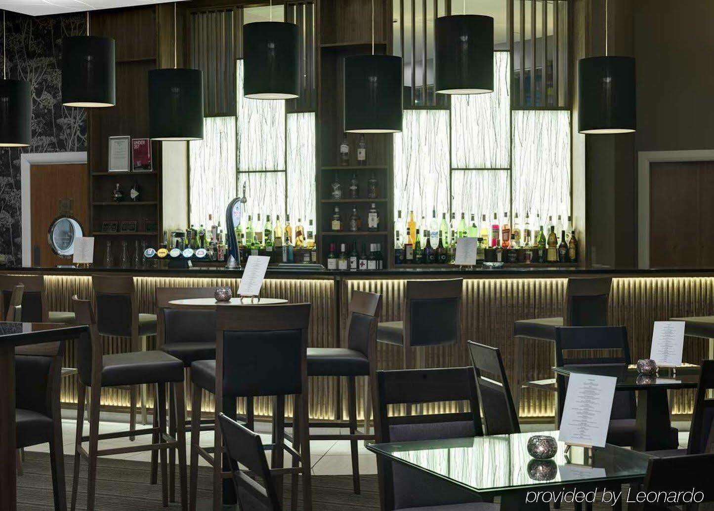 Hilton Garden Inn Aberdeen City Centre Zewnętrze zdjęcie
