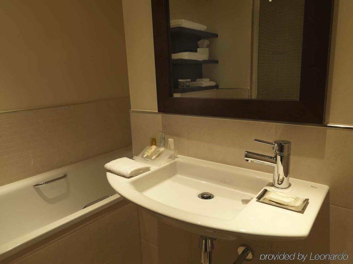 Hilton Garden Inn Aberdeen City Centre Zewnętrze zdjęcie