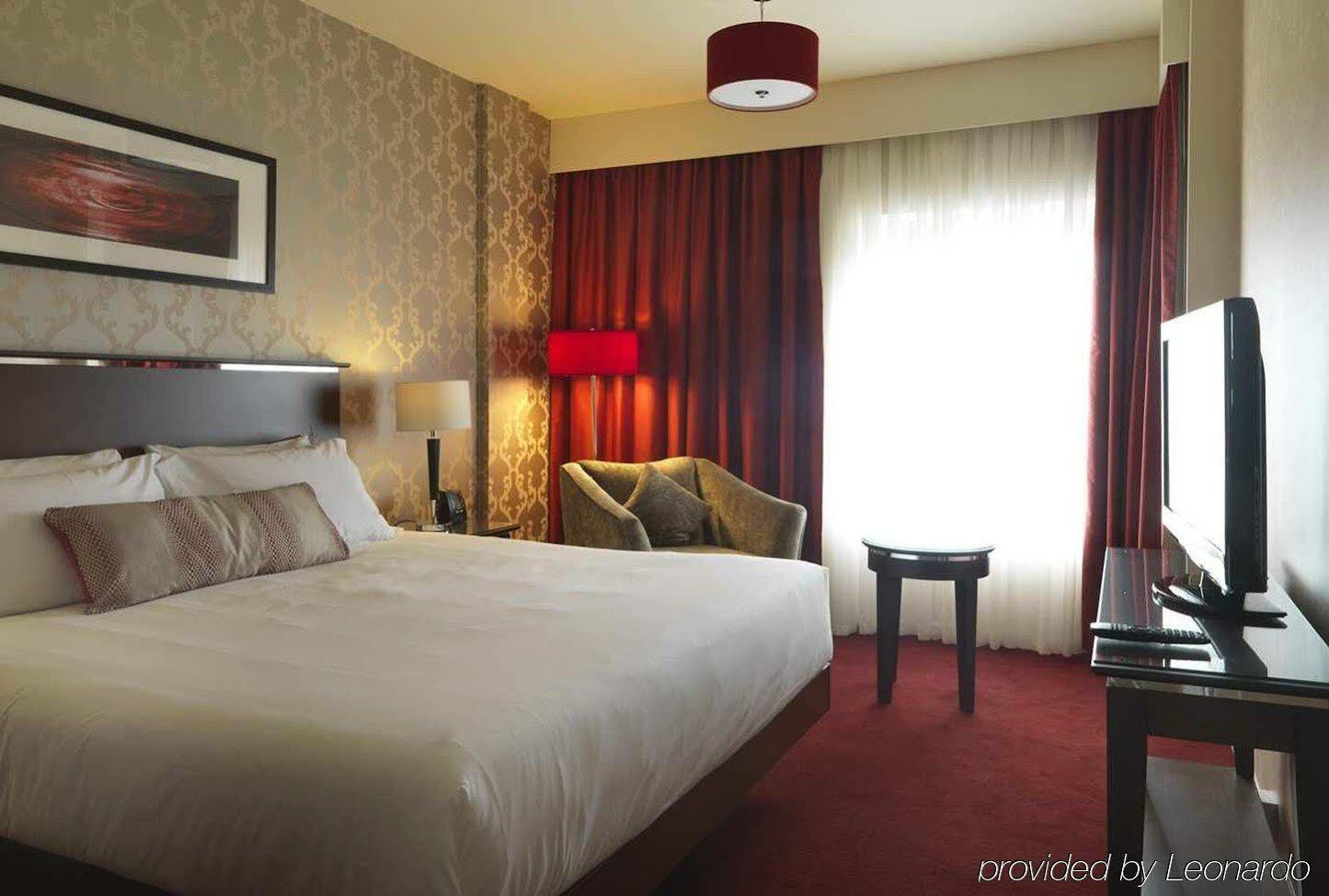 Hilton Garden Inn Aberdeen City Centre Zewnętrze zdjęcie