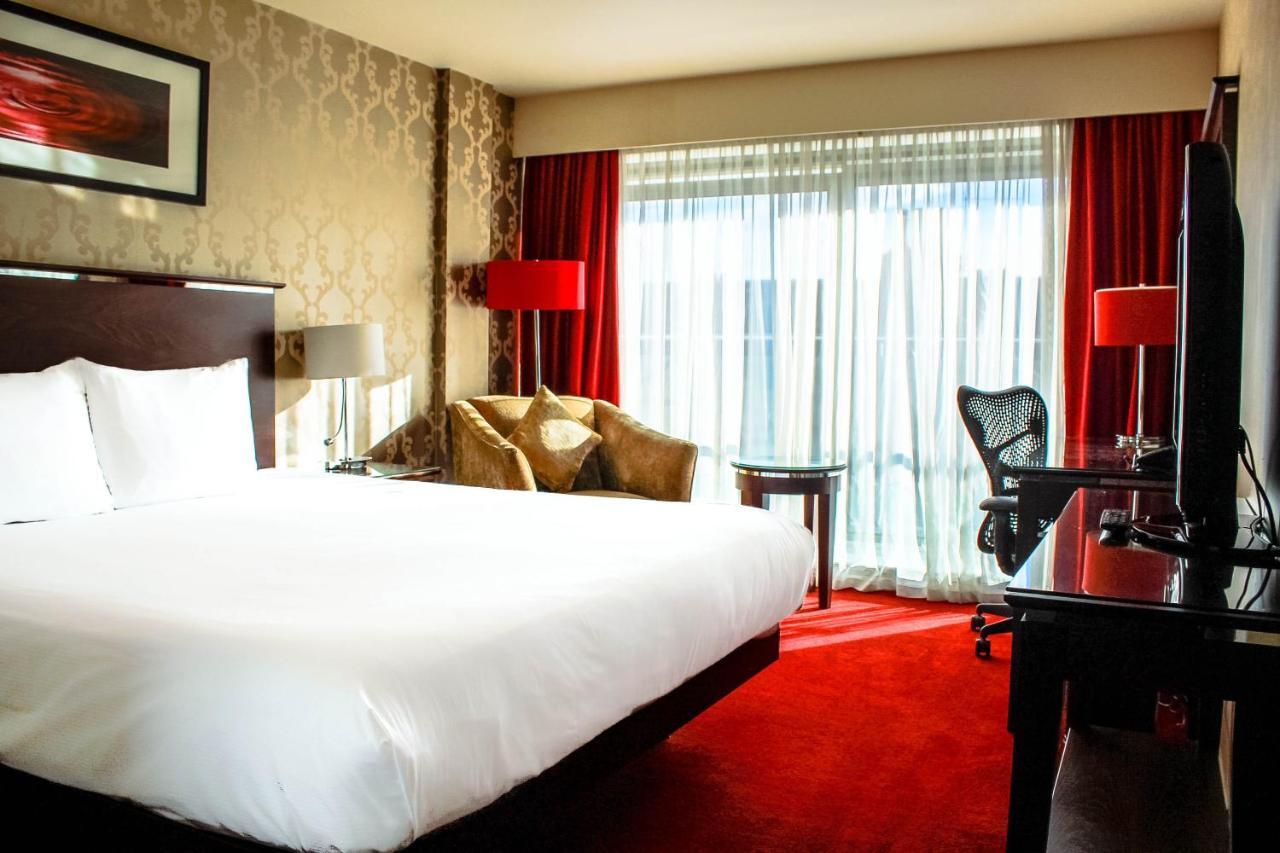 Hilton Garden Inn Aberdeen City Centre Zewnętrze zdjęcie