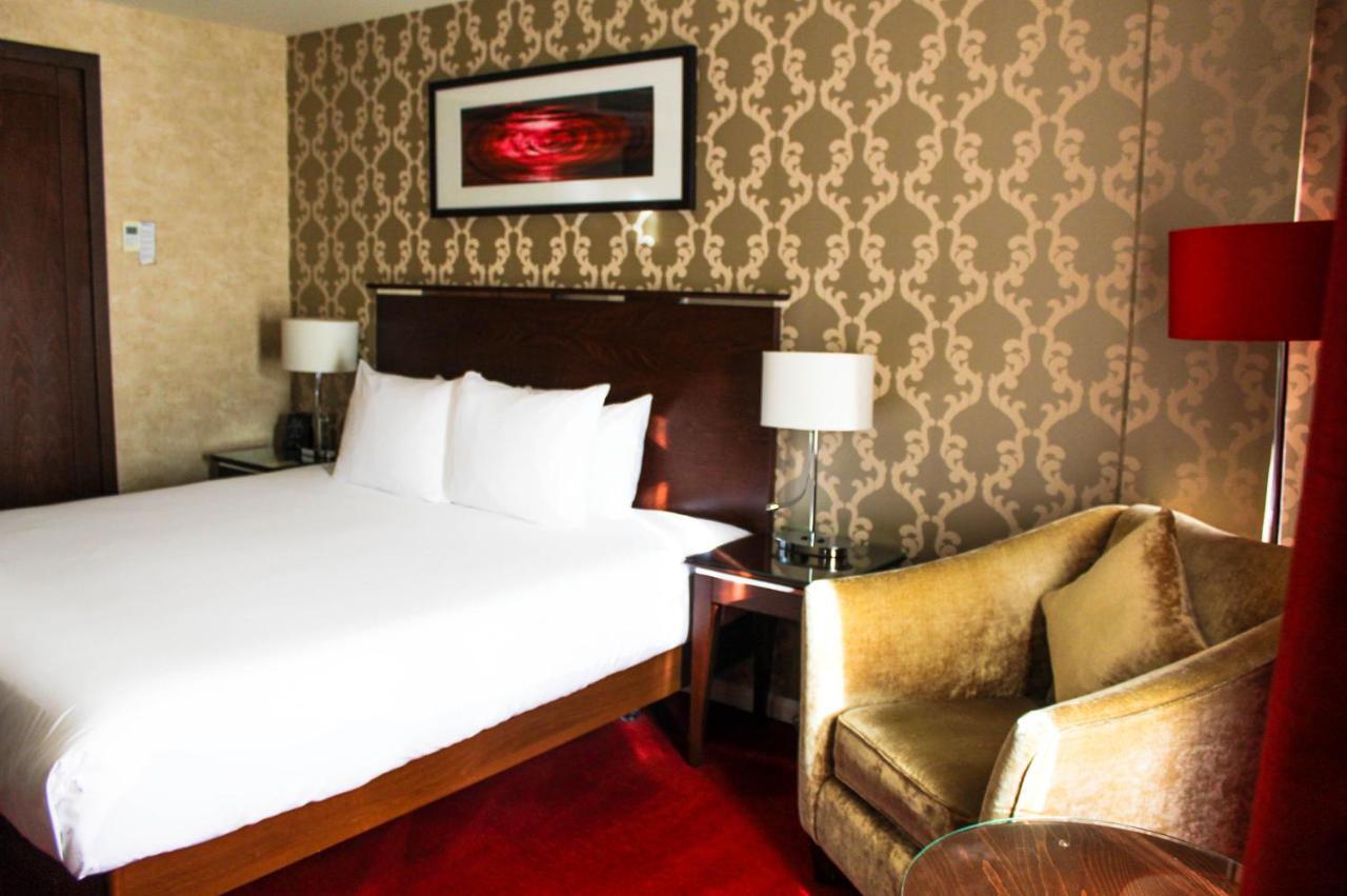 Hilton Garden Inn Aberdeen City Centre Zewnętrze zdjęcie