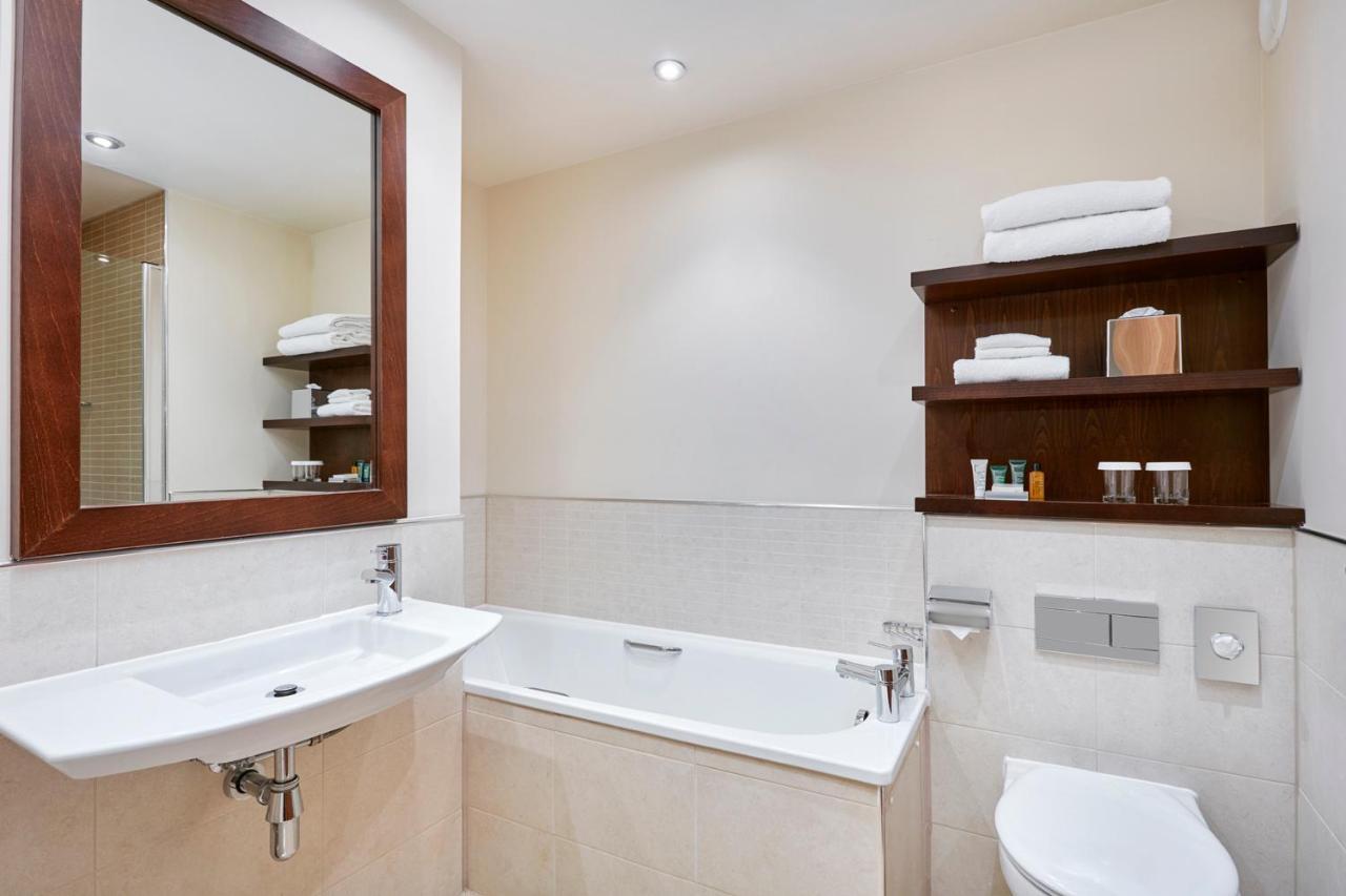 Hilton Garden Inn Aberdeen City Centre Zewnętrze zdjęcie