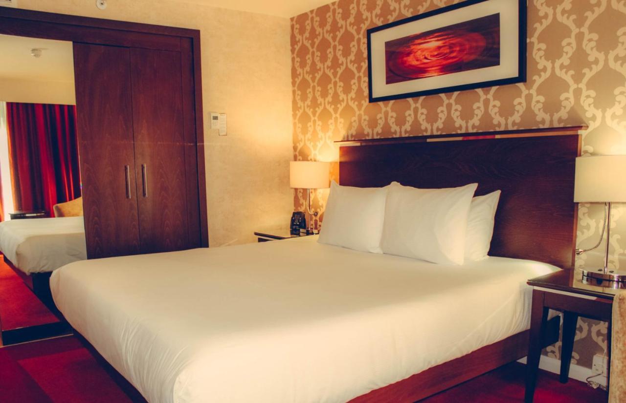 Hilton Garden Inn Aberdeen City Centre Zewnętrze zdjęcie