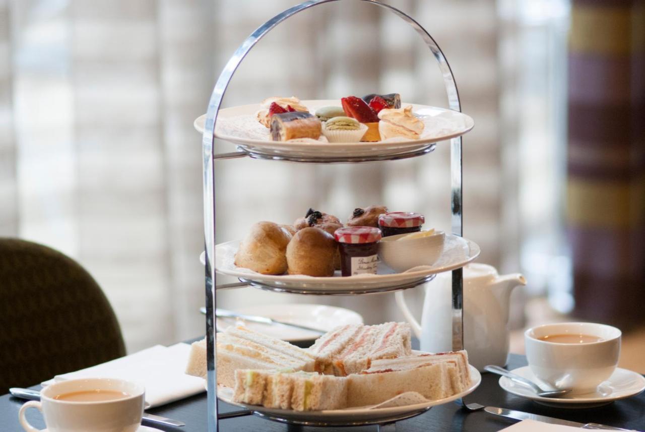 Hilton Garden Inn Aberdeen City Centre Zewnętrze zdjęcie