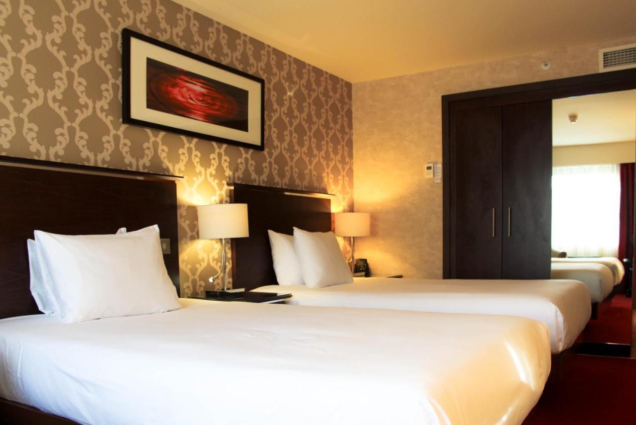 Hilton Garden Inn Aberdeen City Centre Zewnętrze zdjęcie