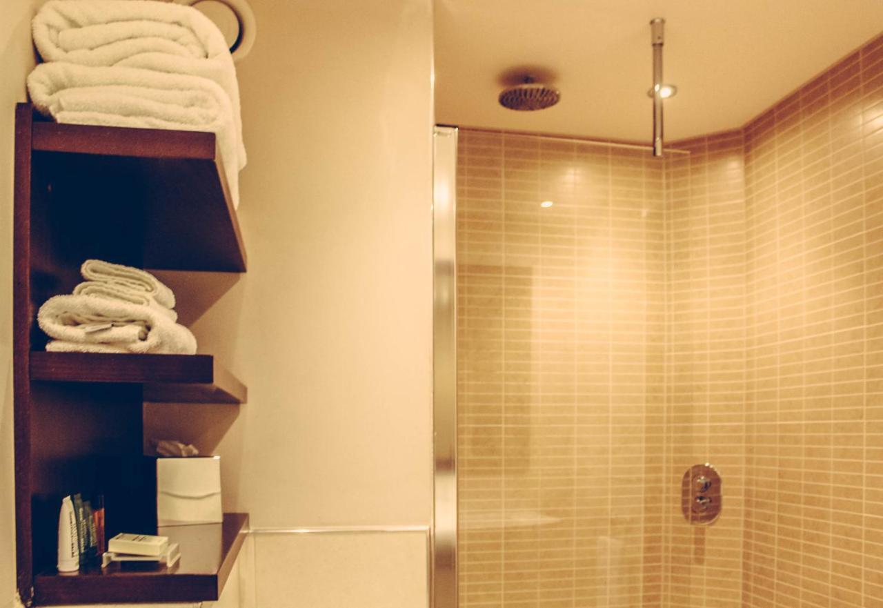 Hilton Garden Inn Aberdeen City Centre Zewnętrze zdjęcie