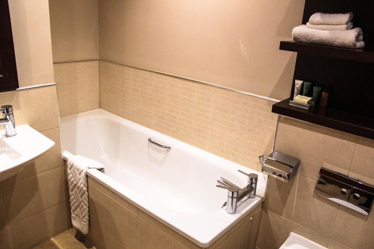 Hilton Garden Inn Aberdeen City Centre Zewnętrze zdjęcie